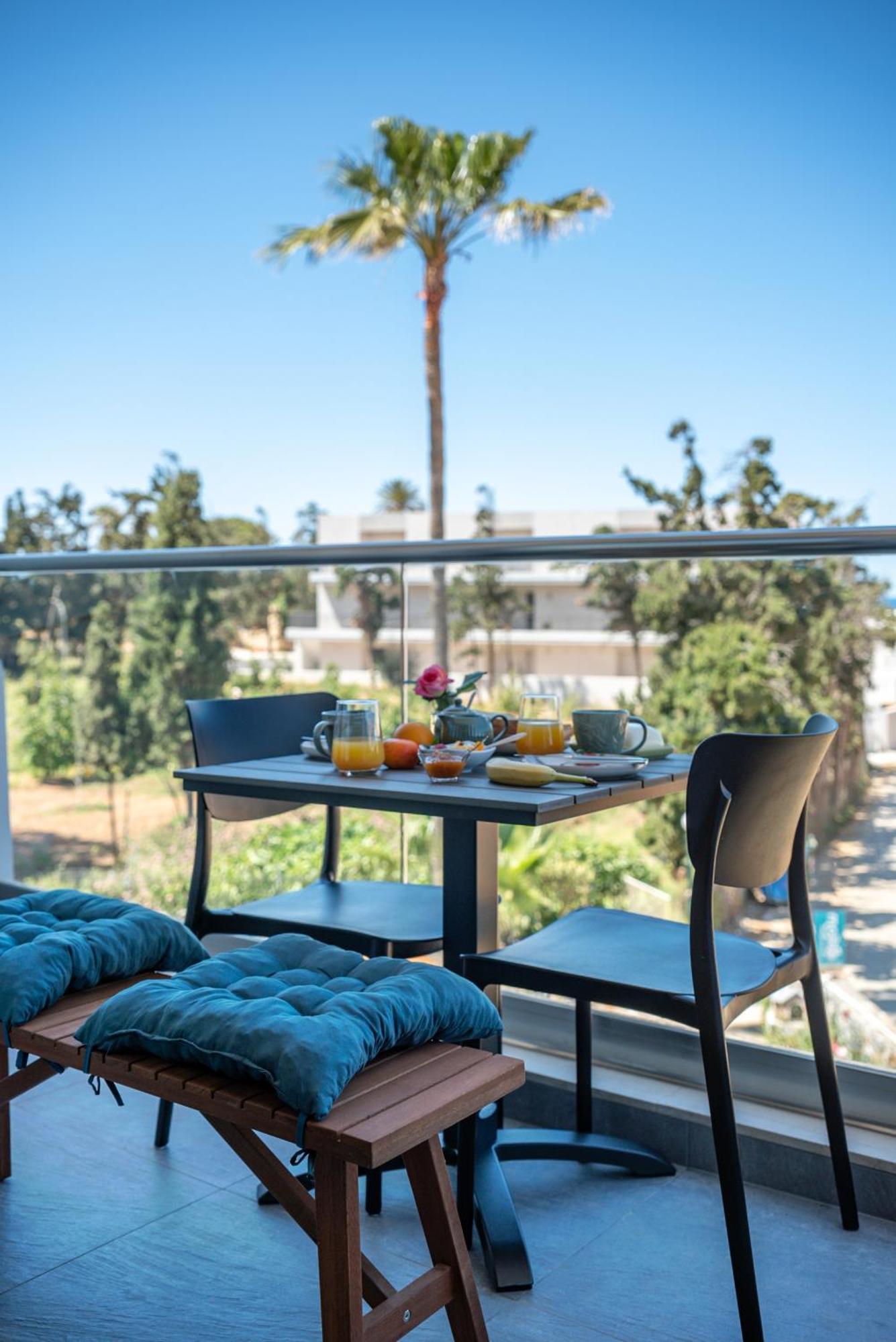 Litinakis Studios Sea View & Litinakis Studios Garden View 700 Meters Away Agia Marina Exterior foto